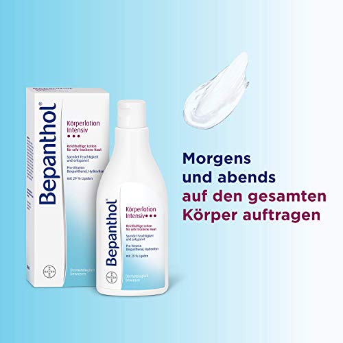 Bepanthol Körperlotion Intensiv für sehr trockene Haut 200 ml
