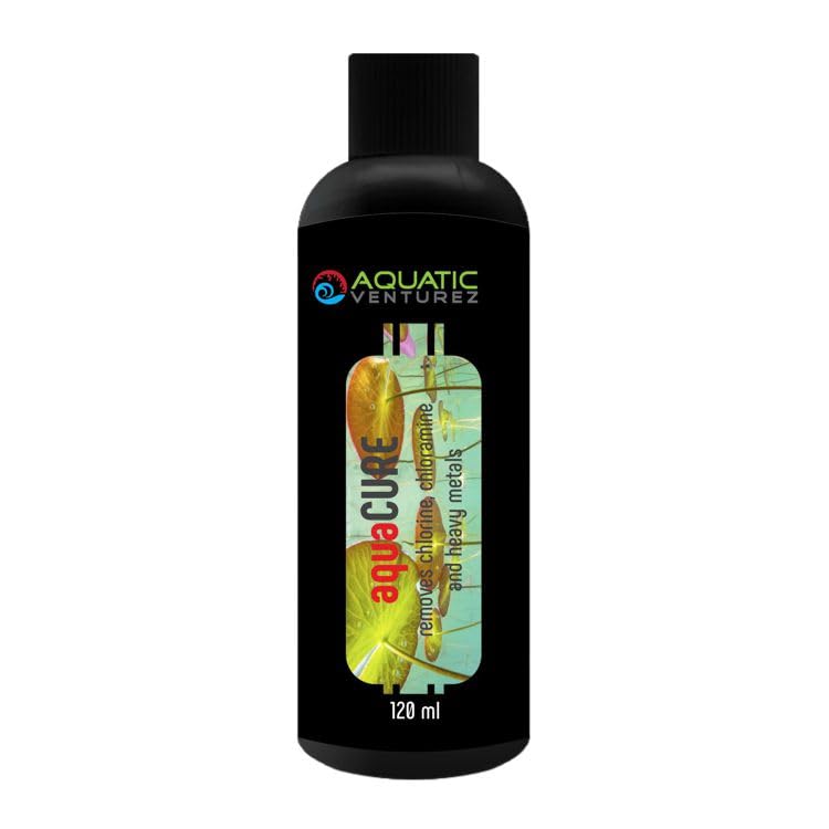 See full amazon price history chart for Aquatic Venturez Aqua Cure | Size: 120ml | Aquarium Water Conditioner | Aquarium Dechlorinator | Indian Fish Monsters (IFM) Aquatic Venturez Aqua Cure | Size: 120ml | Aquarium Water Conditioner | Aquarium Dechlorinator | Indian Fish Monsters (IFM) (B0CH85M8YV) Amazon Price History, Amazon Price Tracker