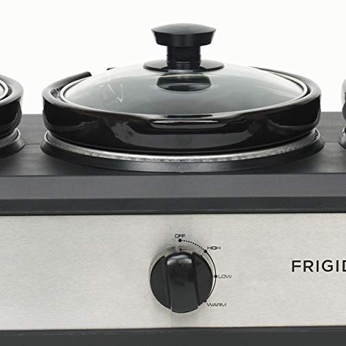 Frigidaire ESC3105-SS Slow Cooker - Image 4