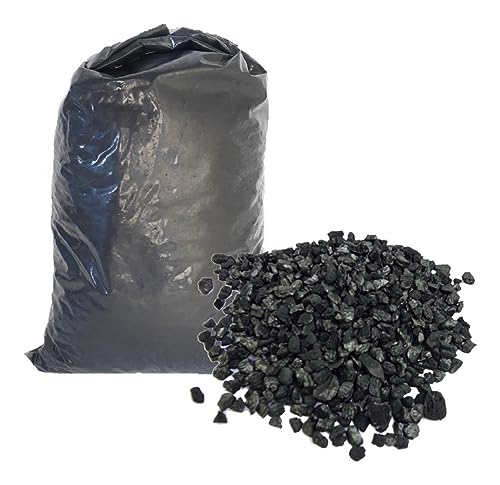 Carvão Ativado para Aquario/Filtro 1kg