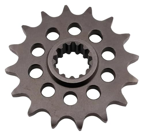Pignon avant 525 16 dents anti-usure chaîne pour CBR400RR et CBF500