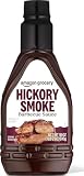 Amazon Grocery, Hickory Smoke BBQ Sauce, 18 Oz