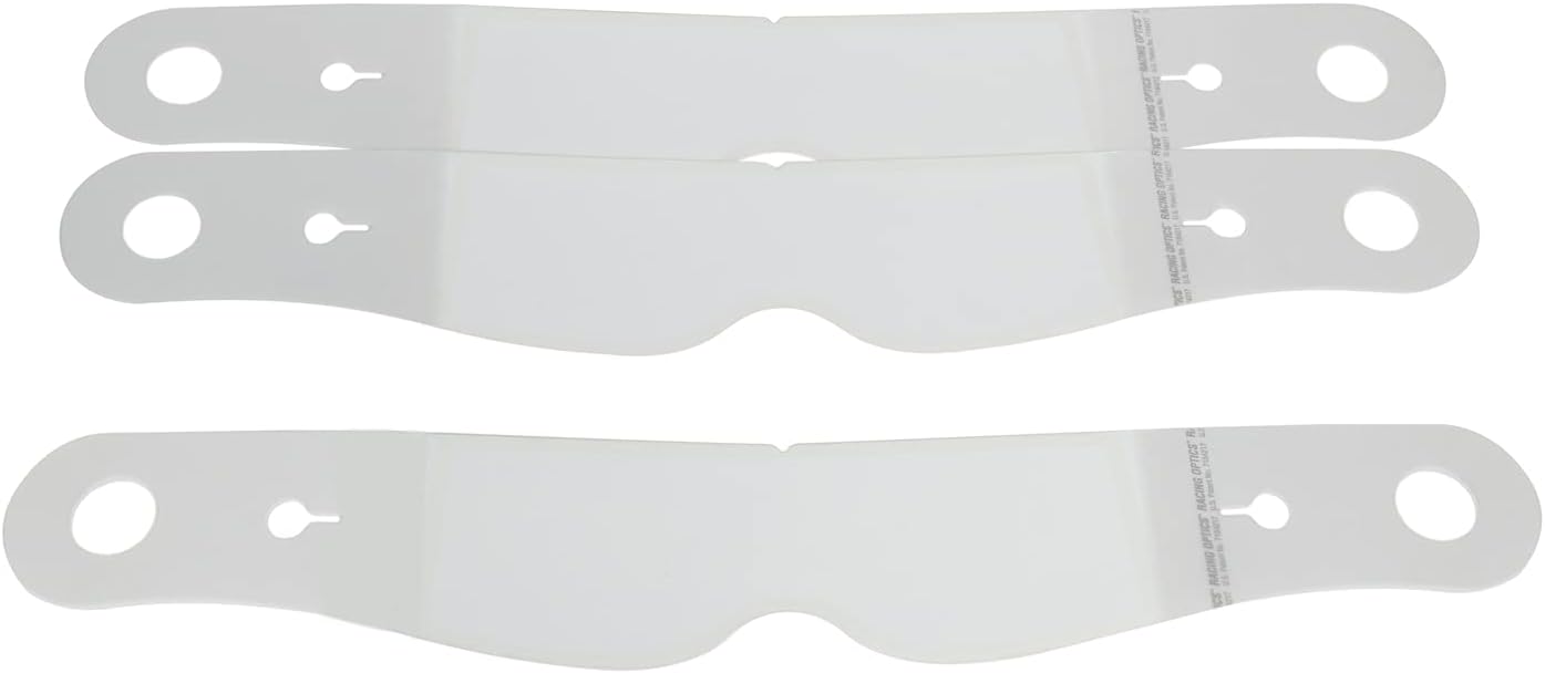 RACING OPTICS Perimeter Tearoff Super RX/Super Bandit/Raider