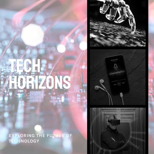 Tech Horizons cover art