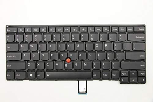 Original US Layout Backlit Laptop Keyboard for Lenovo ThinkPad T431 T431s T440 T440E