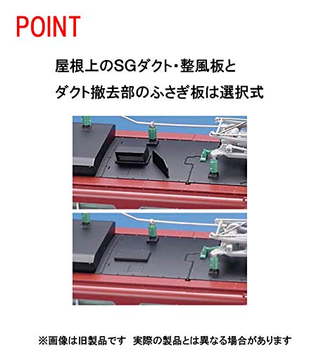 Amazon | TOMIX HOゲージ 国鉄 ED76 0形 後期型 HO-2019 鉄道