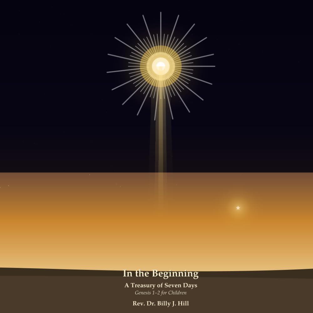 In the Beginning: God Spoke — and It Was Very Good — A Treasury for Children