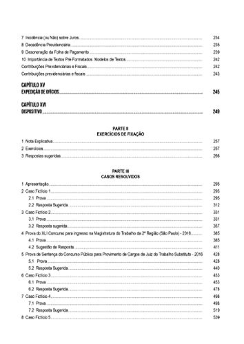 Teoria e Prática da Sentença Trabalhista (Edição 1)