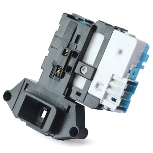 GLOXTED Washer Lid Door Lock Switch Compatible with LG WM3470HVA WM1388HW WM2016CW WM2101HW WM2650HWA WM3470HWA Washing Machine