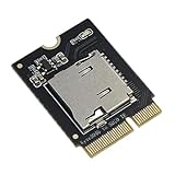 Recommandé pour une utilisation avec des cartes U1/3 bas de gamme, connues pour des vitesses de lecture et d'écriture fiables de 30 à 80 m/s