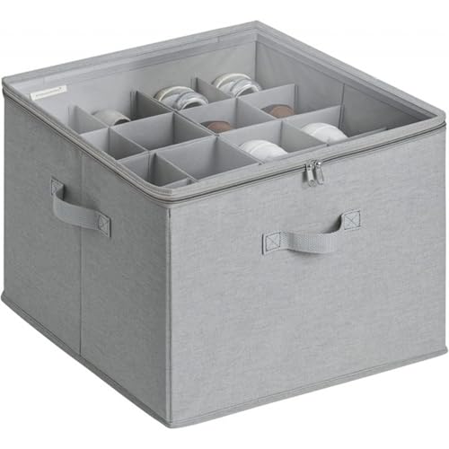 MLordoarf Organizador de Zapatos de Tela,Caja organizadora de Zapatos,Contenedor para Guardar Zapatos con Cubierta Transparente | de Caja de Zapatos Plegable, Organizador de Cubos de Zapatos con