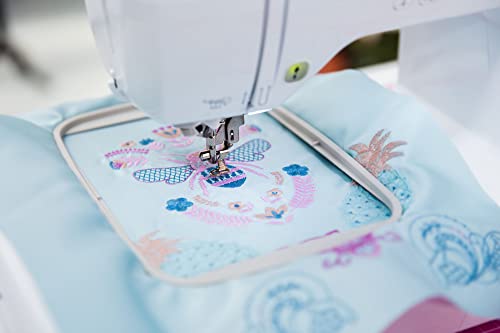 Brother Innovis F540E Embroidery Sewing Machine - 5