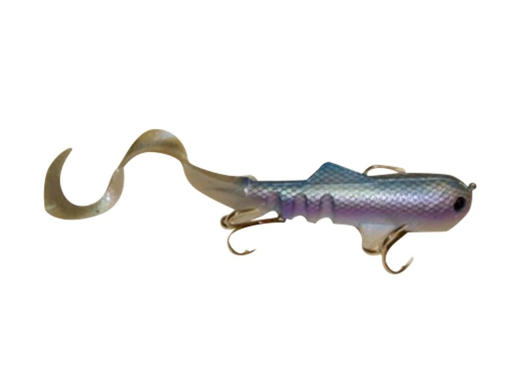 Mag Super-D Swimbait - Realistic Fishing Lures