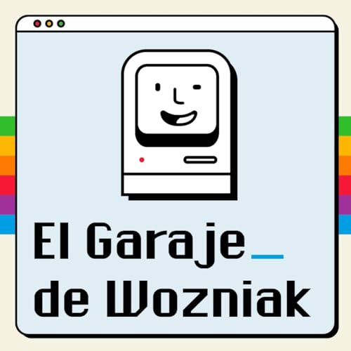 El Garaje de Wozniak copertina