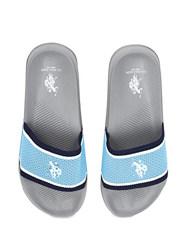 Image of U.S. POLO ASSN. mens Evander Slide Sandal