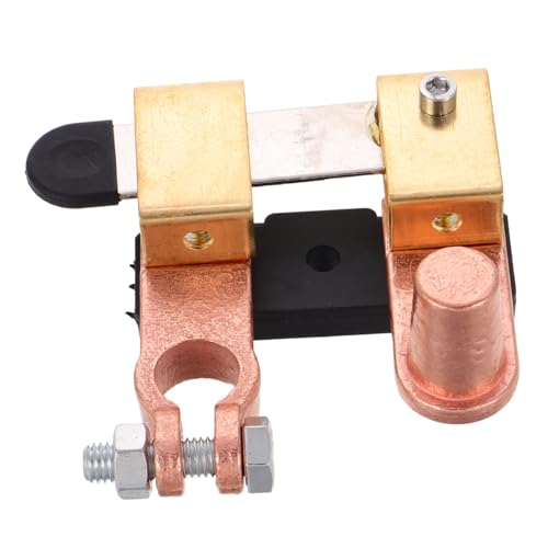 Gatuida Battery Cut off Knife Switch for Car Rv Boat Toggle Switch Leakproof Protection Control