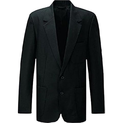 ND Sports Girls' Black School Blazer Cover