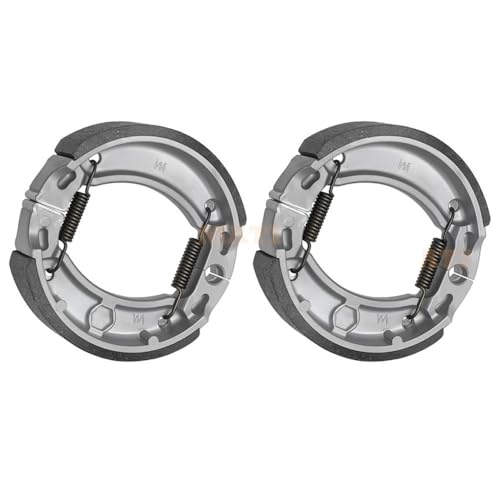 Ressort de chaussure de frein à haute tension pour restaurer le freinage TW 125