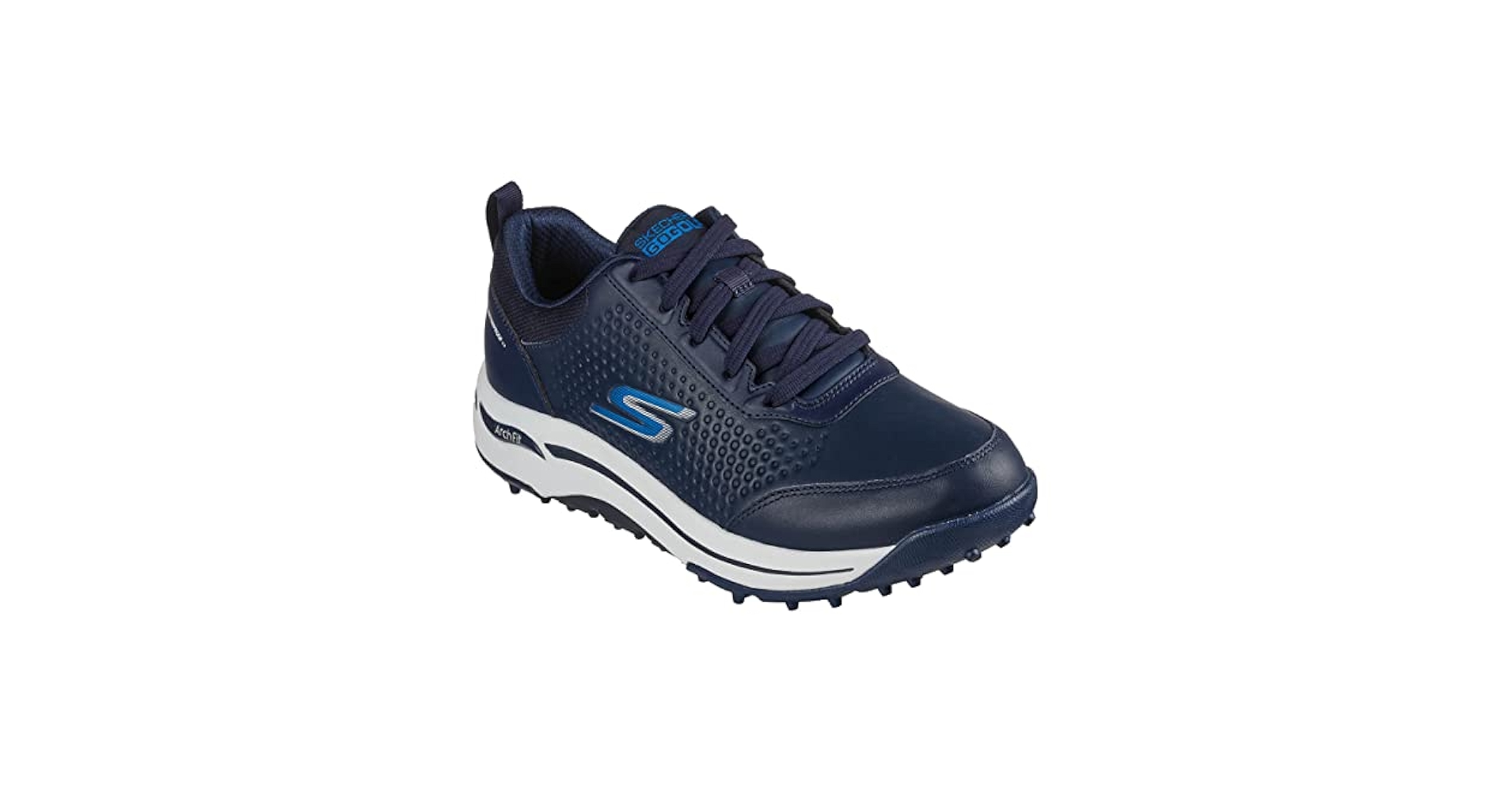 Amazon.com | Skechers GO Golf Arch Fit Set Up Mens Golf
