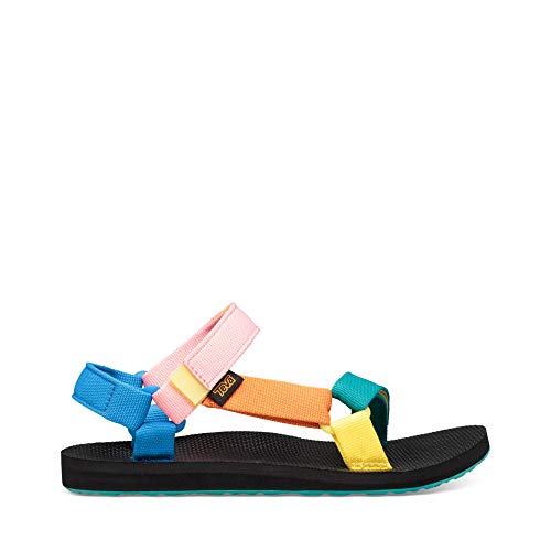 Teva Women's Original Universal Sandal, 90s Multi, 8