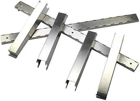 TAIMIKO 2x Stainless Steel Shelves Kitchen Wall Shelf Catering Storage Bathroom Shower Corrosion Resistant (60x30cm)