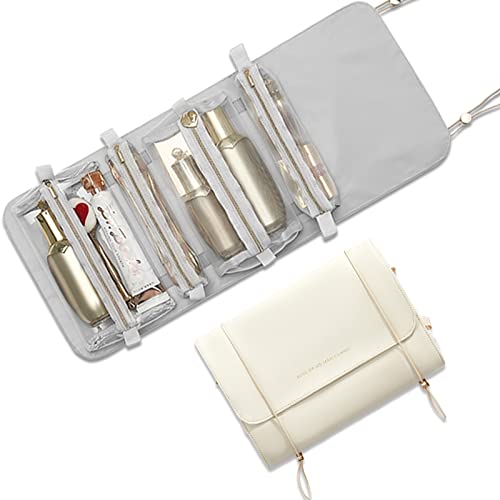 NEOVIVA 化粧ポーチ メイクポーチ ポーチ レディース かわいい 小物入れ ブランド 大容量 持ち運び コンパクト 化粧 小さめ メイクボックス コスメポーチ 猫 大容量 コスメ道具収納 旅行 出張