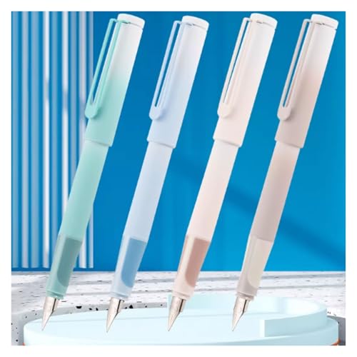 �v���X�`�b�N�y�� 0.5mm ���N�M�Z�b�g ���炩�ȏ����S�n �C���N�J�[�g���b�W 50 �ƃy���� 2 �{���܂܂�Ă���A����̕M�L�����ɍœK�ł��B(4pcs+Blue ink sac)