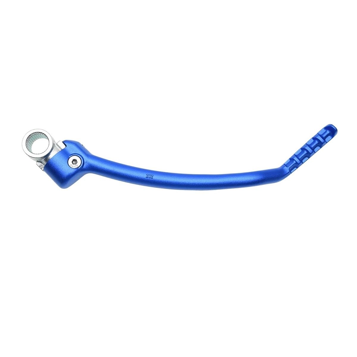 HHUV4C5Y Lever Start Pedal Motorcycle Forged Kick Start Lever Pedal for YZ 250F 450F 250FX 450FX 125 250 250X WR250F 1986-2023