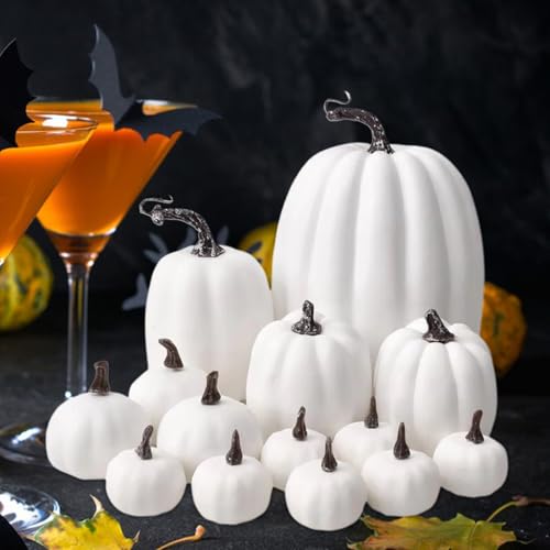 Juego de espuma ligero para decoración de Halloween sin pesar en las paredes 7