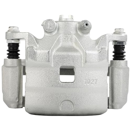 Image of 19B6640 Front Left Disc Brake Caliper w /Bracket