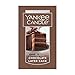 Yankee Candle Chocolate Layer Cake Scented, Classic 22oz Large Jar Single Wick Candle, Over 110 Hours of Burn Time