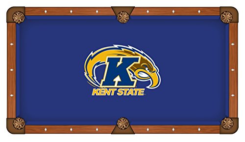 Holland Bar Stool Co. 7' Kent State Pool Table Cloth by The