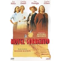 Hotel Sorrento (Import Dvd) (2008) Tara Morice; Joan Plowright; Ray Barrett; N