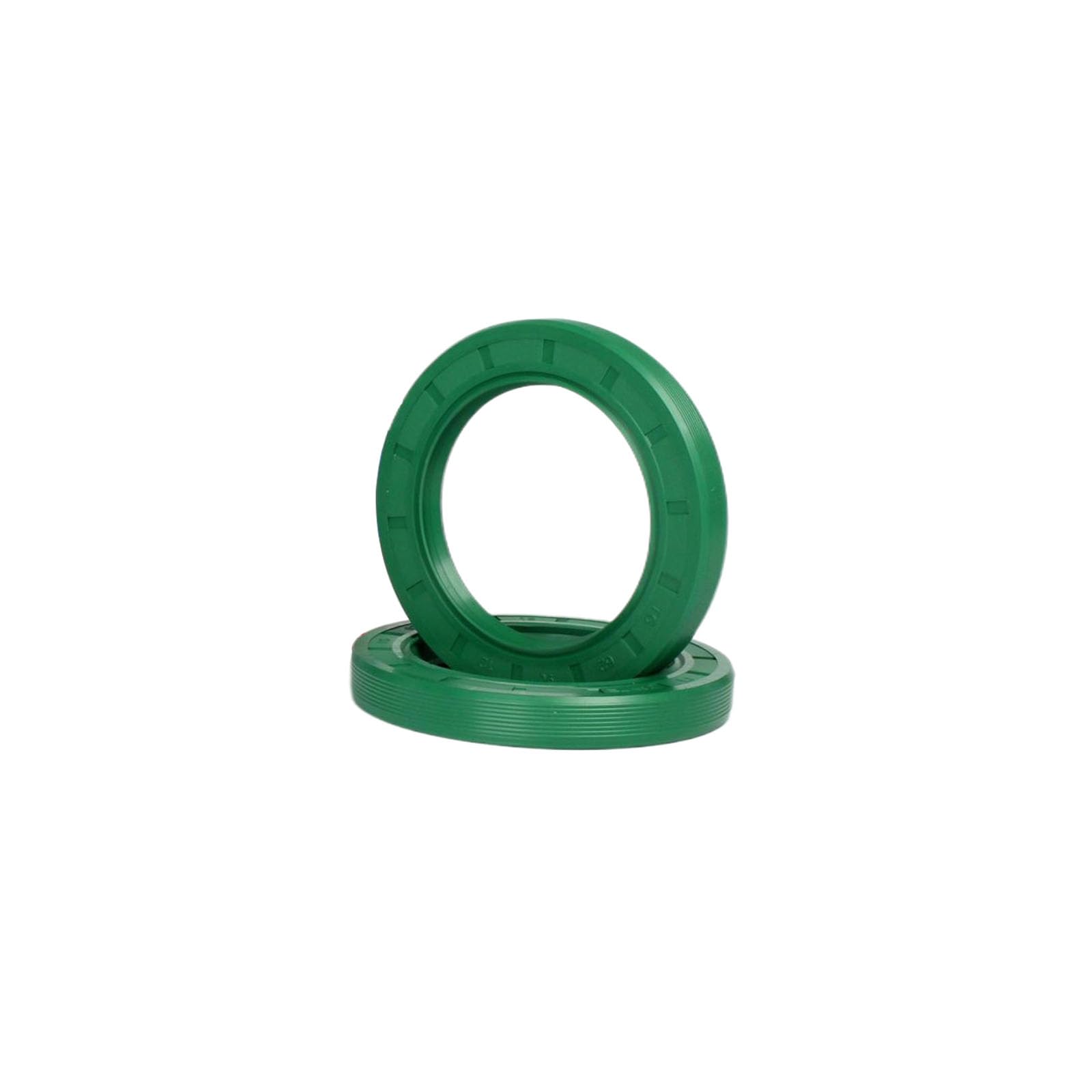 10 Stück TG4 grüne Skelett-Öldichtung, 52mm Außendurchmesser 40mm Innendurchmesser 7mm Höhe