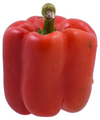 Red Bell Pepper Organic, 1 Each
