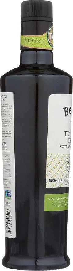 Aceite de oliva extra virgen orgánico Toscano 500 ml miniatura 3