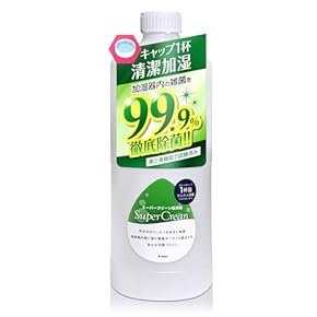 Amazon.co.jp: 加湿器用除菌・洗浄剤 - 加湿器用付属品