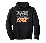 The Man the Myth the Legend - Kobe Pullover Hoodie