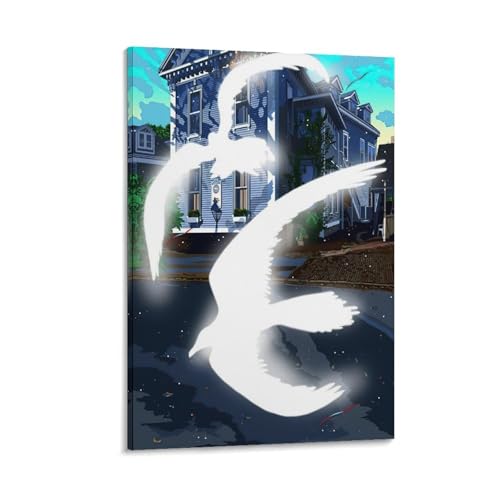 ؉pluɗVԁvG{X^[ vg LoX ǃA[g _ z[ 摜 ǂ̊G ŉ Mtg12x18inch(30x45cm)