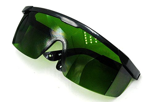 IPL 200nm-2000nm Laser Protection Goggles Protective Safety Glasses OD+4
