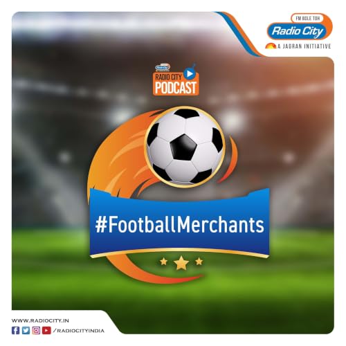 『Football Merchants』のカバーアート