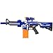 Best Choice Products Kids Foam Dart Blaster w/ Load Cartridge, Sights, 20 Darts, Multicolor