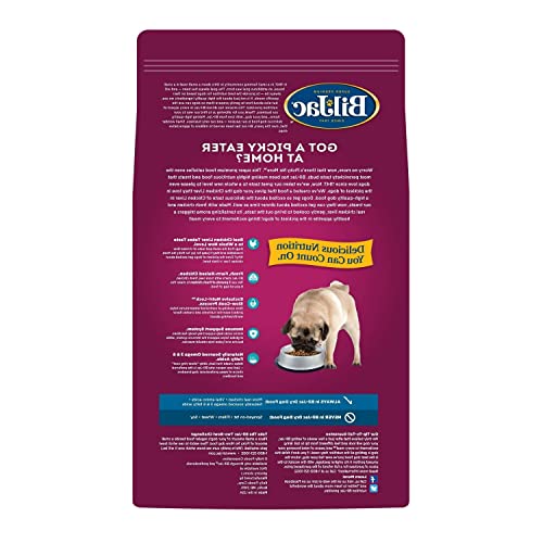 Bil-Jac Picky No More Small Breed Chicken Liver Dry Dog Food 6 Pounds #TOP5