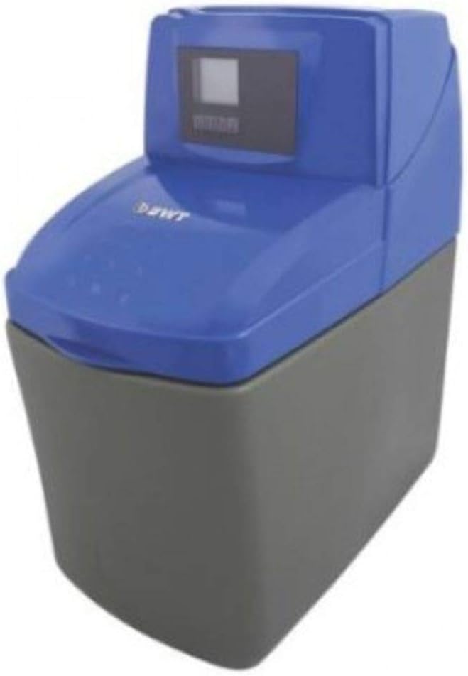 BWT Water Softener, Grey/Blue, n.a