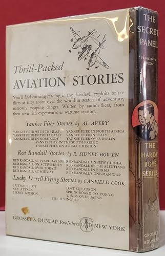 the hardy boys: the mystery of the flying express B005LEBD3I Book Cover