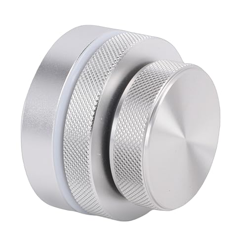 Hyuduo Customizable Knob Controller with RGB Light USB C Multimedia Controller for Page Turning Volume Control and Software 360 Rotating Programmable Shortcut Key