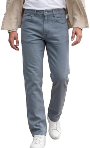 Urbano Fashion Men's Slim Fit Denim Jeans Stretchable