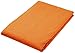 Produktbild Amazon Basics Towels, Mikrofaser, Orange, 180 x 90 cm