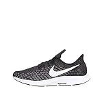Nike Nike Air Zoom Pegasus 35, Men's Running Shoes, Black (Black/White/Gunsmoke/Oil Grey 001), 6 UK (40 EU)