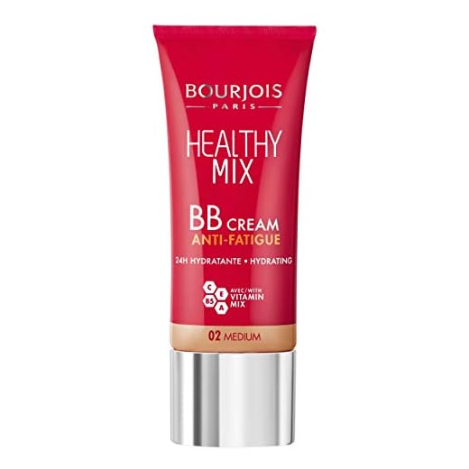 Bourjois Healthy Mix Bb Crème 02 Medium 30 ml